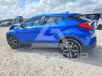 2021 Toyota C-HR фото