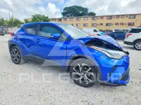 2021 Toyota C-HR фото