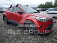 2021 Toyota C-HR фото