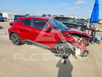 2021 Toyota C-HR фото