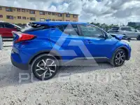 2021 Toyota C-HR фото