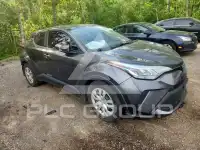 2021 Toyota C-HR фото