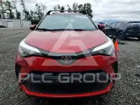 2021 Toyota C-HR фото