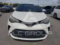 2021 Toyota C-HR фото