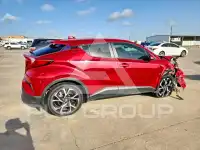 2021 Toyota C-HR фото