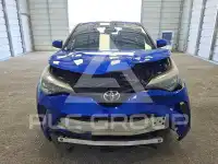 2021 Toyota C-HR фото