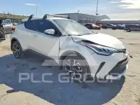 2021 Toyota C-HR фото