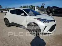2021 Toyota C-HR фото