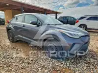 2021 Toyota C-HR фото