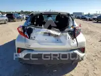 2021 Toyota C-HR фото