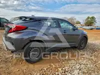 2021 Toyota C-HR фото