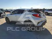 2021 Toyota C-HR фото