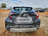 2021 Toyota C-HR фото