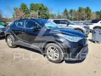 2021 Toyota C-HR фото