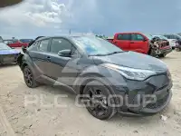 2021 Toyota C-HR фото