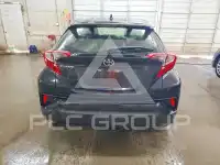 2021 Toyota C-HR фото