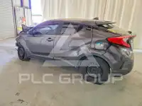 2021 Toyota C-HR фото