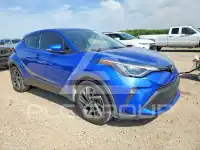 2021 Toyota C-HR фото