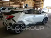 2021 Toyota C-HR фото