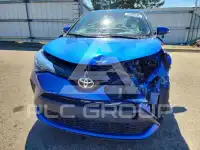 2021 Toyota C-HR фото