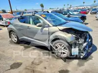2021 Toyota C-HR фото