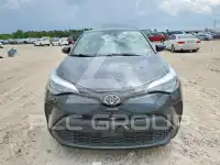 2021 Toyota C-HR фото