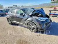 2021 Toyota C-HR фото