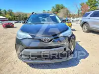 2021 Toyota C-HR фото