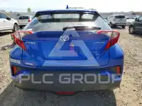 2021 Toyota C-HR фото