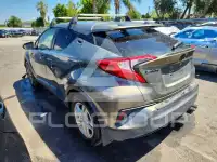 2021 Toyota C-HR фото