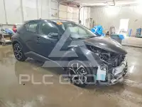 2021 Toyota C-HR фото