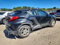 2021 Toyota C-HR фото
