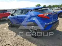2021 Toyota C-HR фото