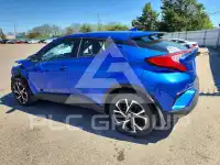 2021 Toyota C-HR фото