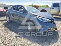 2021 Toyota C-HR фото