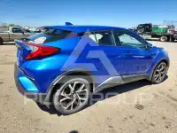 2021 Toyota C-HR фото