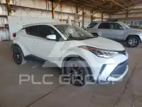 2021 Toyota C-HR фото