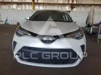 2021 Toyota C-HR фото