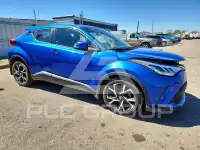 2021 Toyota C-HR фото