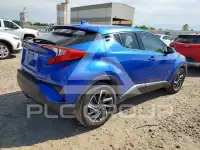 2021 Toyota C-HR фото