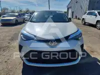 2021 Toyota C-HR фото