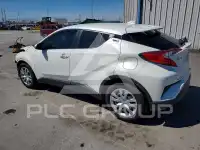2021 Toyota C-HR фото