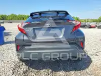 2021 Toyota C-HR фото