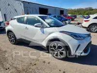 2021 Toyota C-HR фото
