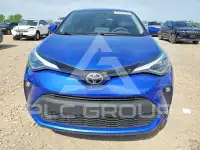 2021 Toyota C-HR фото