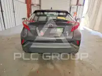 2021 Toyota C-HR фото