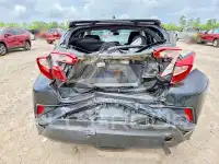 2021 Toyota C-HR фото