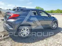 2021 Toyota C-HR фото