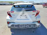2021 Toyota C-HR фото