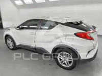 2021 Toyota C-HR фото